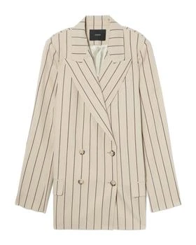 Joseph | Jonas striped blazer jacket,商家I.T Eshop,价格¥1554