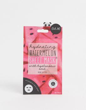 推荐Oh K! Vitamin C Watermelon Sheet Mask商品