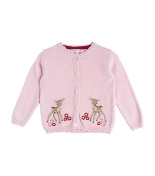 Trotters | Fawn Cardigan (3-24 Months),商家Harrods,价格¥427