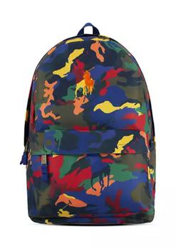 Ralph Lauren | Kids Polo Print Backpack商品图片,