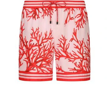 Dolce & Gabbana | 中长泳裤,商家24S CN,价格¥3406