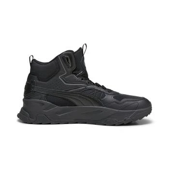 推荐PUMA Men's Trinity Mid Hybrid Sneakers商品