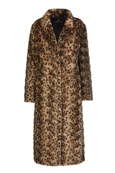 Unreal Fur | So Long Coat商品图片,5.4折, 满$175享8.9折, 满折