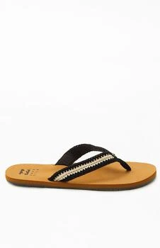 Billabong | Women's Baja Woven Sandals 6.9折