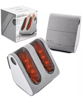 Sharper Image | Shiatsu Heated Foot and Calf Massager,商家Macy's,价格¥1870