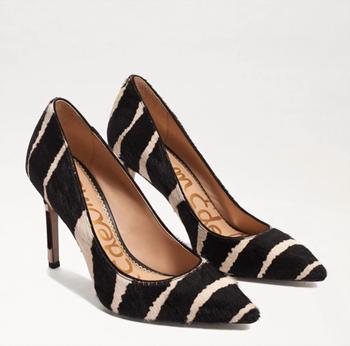 sam edelman hazel, Sam Edelman | Hazel Heel In Zebra商品图片 6折×额外8折, 额外八折