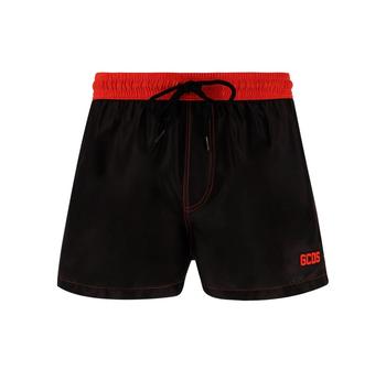 GCDS | GCDS Drawstring Swim Shorts商品图片,7.2折
