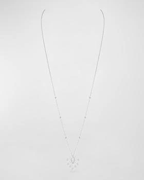 Messika | Desert Bloom 18K White Gold Necklace,商家Neiman Marcus,价格¥63922