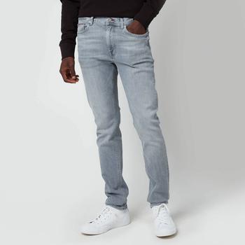 推荐Tommy Hilfiger Men's Slim Bleecker Jeans - Oak Grey商品