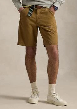 Ralph Lauren | 9-Inch Dungaree Fit Twill Short,商家Belk,价格¥349