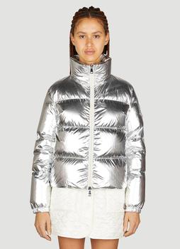 Moncler | Meuse Metallic Down Jacket商品图片,5.5折