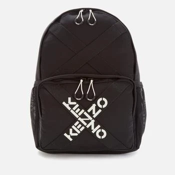 Kenzo | KENZO Men's Sport Backpack - Black,商家MyBag,价格¥1202