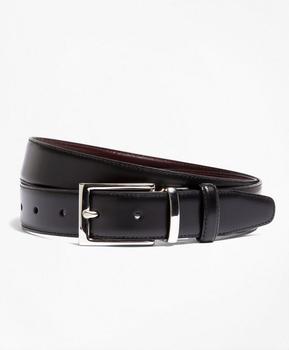 Brooks Brothers | Reversible Leather Belt商品图片,