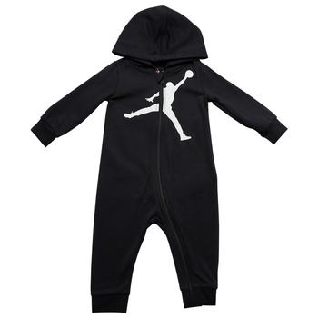 商品Jordan HBR Jumpman Hooded Coverall - Boys' Infant,商家Kids Foot Locker,价格¥146图片