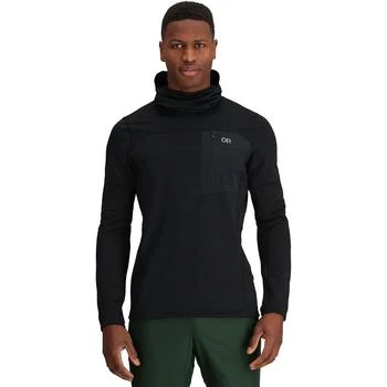 Outdoor Research | Vigor Grid Fleece Pullover Hoodie - Men's 