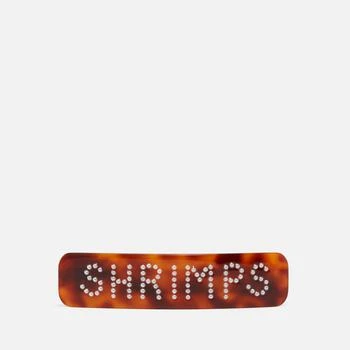 推荐Shrimps Cecilia Tortoiseshell Acetate Hair Clip商品