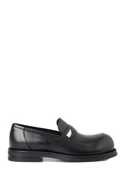 Martine Rose | Martine Rose Round Toe Slip-On Loafers商品图片,7.6折