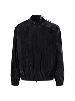 Y-3 | Y-3 Stripe Detailed Zipped Jacket 6.7折起×额外9.5折, 额外九五折