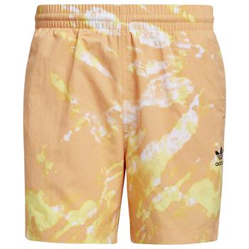 阿迪达斯怎么样, Adidas | adidas Originals All Day I Dream About Summer Woven TieDye Shorts - Men's商品图片 5.9折, 满$120减$20, 满$75享8.5折, 满减, 满折