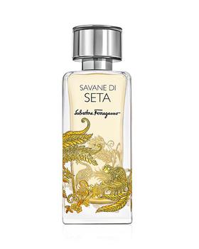 菲拉格慕香水, Salvatore Ferragamo | Storie di Seta Savane di Seta Eau de Parfum 3.3 oz.商品图片 满$150减$20, 满减