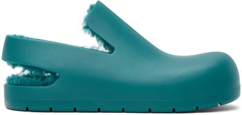 Bottega Veneta | Blue Puddle Loafers商品图片,