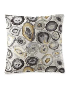 Eastern Accents | Opal Gray Pillow,商家Neiman Marcus,价格¥3162