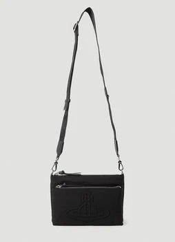 Vivienne Westwood | Penny Double Pouch Crossbody Bag 4.6折, 独家减免邮费