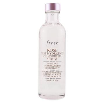 Fresh | Fresh 玫瑰润泽密集保湿双萃精华 100ml/3.3oz商品图片,