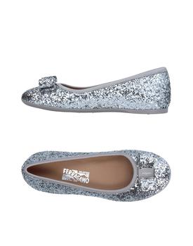 菲拉格慕鞋子, Salvatore Ferragamo | Ballet flats商品图片 6.4折
