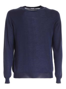 MALO | Malo Long Sleeved Crewneck Sweater商品图片,4.3折