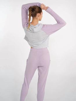 商品tasc | Varsity Jogger In Digital Purple Heather,商家Premium Outlets,价格¥449图片