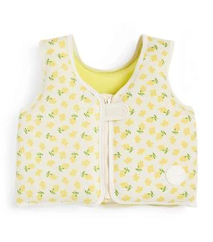 Sunnylife | Floral Print Swim Vest,商家Harrods,价格¥497