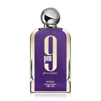 推荐Ladies 9PM Pour Femme EDP Spray 3.4 oz (Tester) Fragrances 0000950039681商品