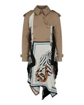 商品Burberry | Burberry Scarf-Layer Trench Coat,商家Maison Beyond,价格¥6368图片