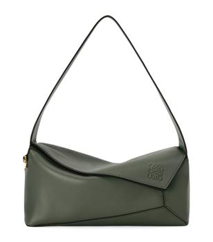 罗意威puzzle真假, Loewe | Leather Puzzle Shoulder Bag商品图片 