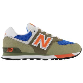 new balance 574, New Balance | New Balance 574 - Boys' Preschool商品图片 