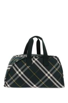 Burberry | Large Shield Duffel,商家Premium Outlets,价格¥11492