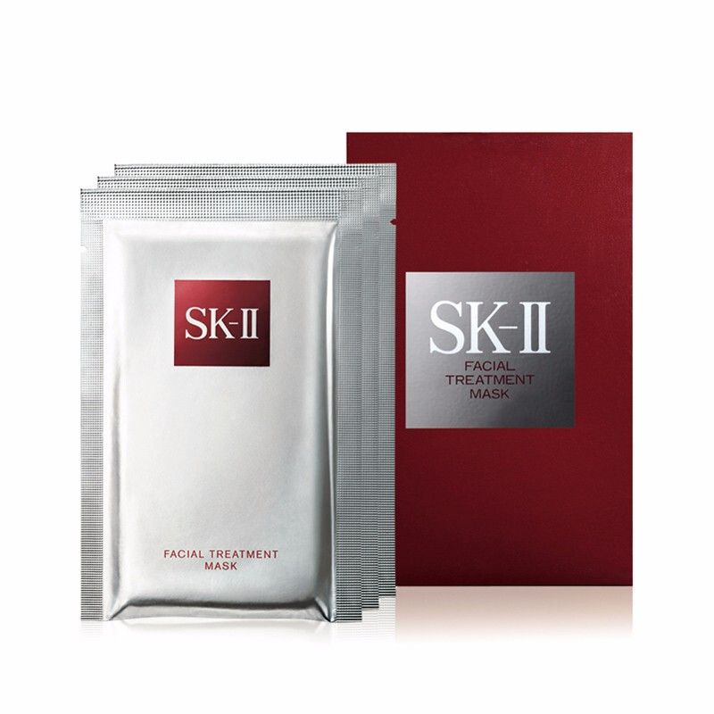 SK-II | SK-II 前男友面膜贴片面膜 10片 弹嫩饱满 轻松奢宠商品图片,7.1折, 包邮包税