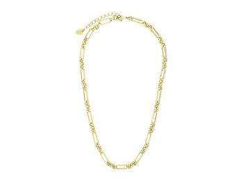 Sterling Forever | Large Oval Link Chain Necklace 