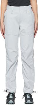 On | Grey Explorer Sport Pants商品图片,独家减免邮费
