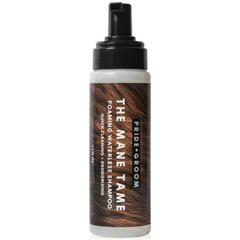 商品Pride+Groom | "The Mane" Tame Waterless Pet Shampoo, 16-oz.,商家Macy's,价格¥154图片