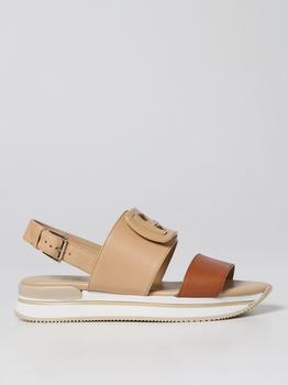 推荐Sandal H257 Hogan in smooth leather商品