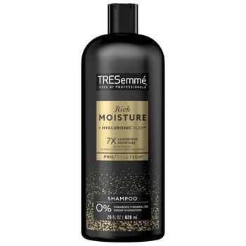 TRESemme | Hydrating Shampoo Moisture Rich商品图片,满$60享8折, 满$80享8折, 独家减免邮费, 满折