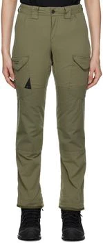 Klattermusen | Khaki Grimner Pants 