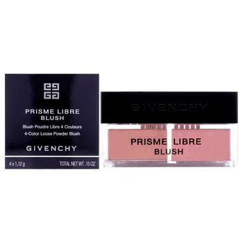 Givenchy | Prisme Libre Blush - 4 Organza Sienne by Givenchy for Women - 0.15 oz Blush,商家Premium Outlets,价格¥514