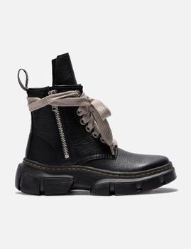 Shop Rick Owens X Dr. Martens 1460 Dmxl Jumbo Lace Boot on Sale at