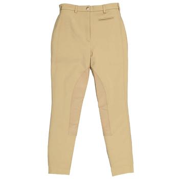 Burberry | Burberry Ladies Honey Crepe Jersey Trousers, Brand Size 6 (US Size 4)商品图片,7折