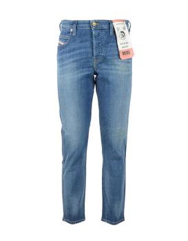 推荐Women's Blue Jeans商品