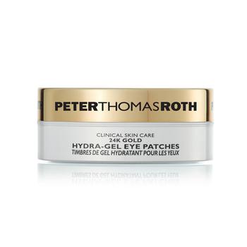 商品Peter Thomas Roth | 24K Gold Pure Luxury Lift & Firm Hydra-Gel Eye Patches - Travel Size,商家Peter Thomas Roth,价格¥337图片