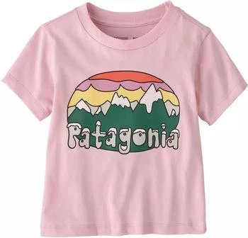 推荐Patagonia Toddlers Fitz Roy Flowers T-Shirt商品